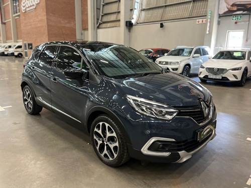 Renault Captur 1.5 dCi Dynamique