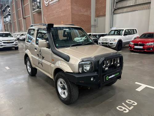 Suzuki Jimny 1.3