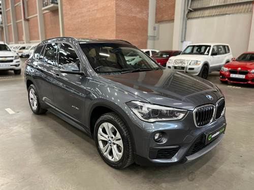 BMW X1 sDrive 20i (F48) Auto