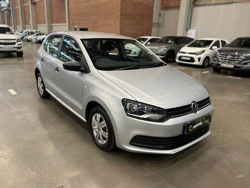 Volkswagen (VW) Polo Vivo 1.4 Hatch Trendline 5 Door