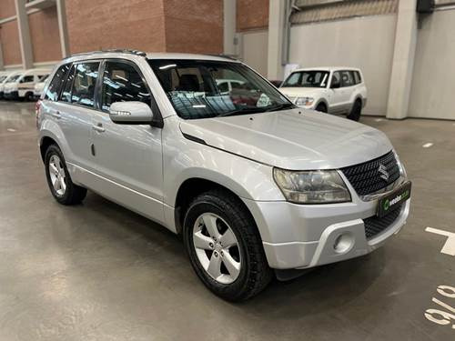 Suzuki Grand Vitara 2.4 Auto