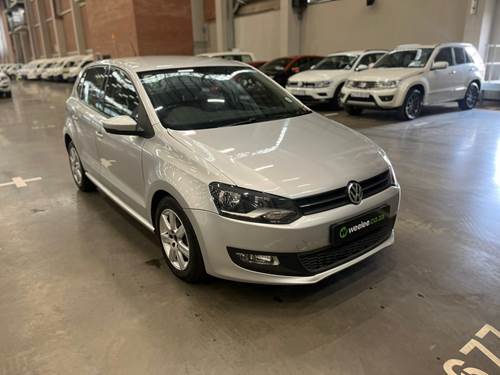 Volkswagen (VW) Polo 1.6 TDi Comfortline