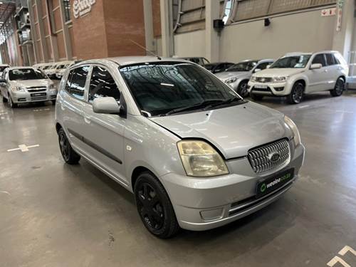 Kia Picanto 1.1 LX A/C