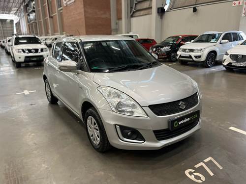 Suzuki Swift 1.2 GL Hatch