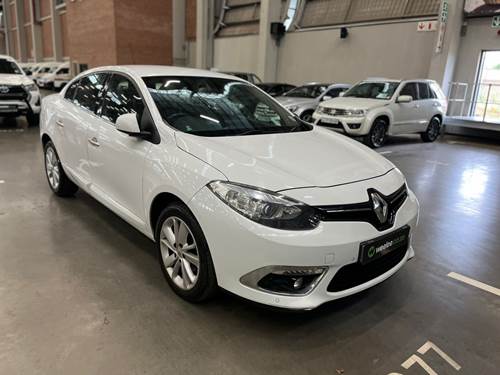 Renault Fluence 2.0 Dynamique