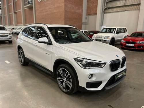 BMW X1 sDrive 20i (F48) Auto