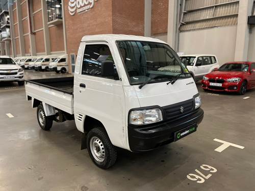 Suzuki Super Carry 1.2i