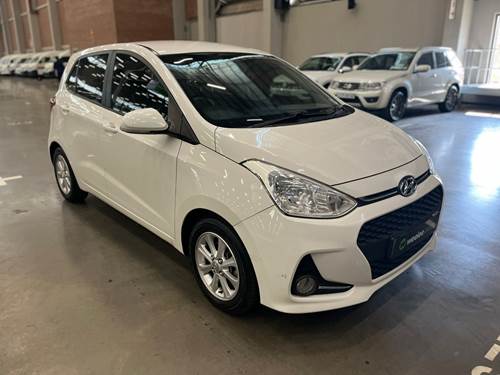 Hyundai Grand i10 1.0 Fluid