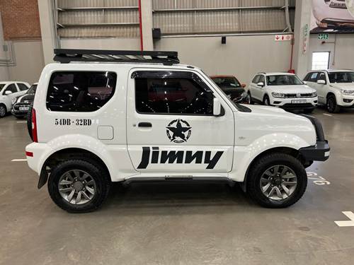 Suzuki Jimny 1.3 Auto