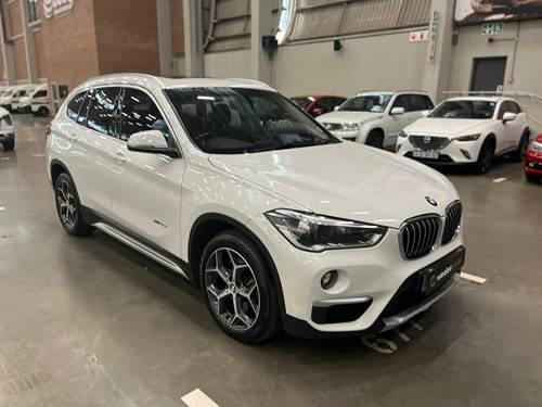 BMW X1 xDrive 20i (F48) xLine Steptronic 