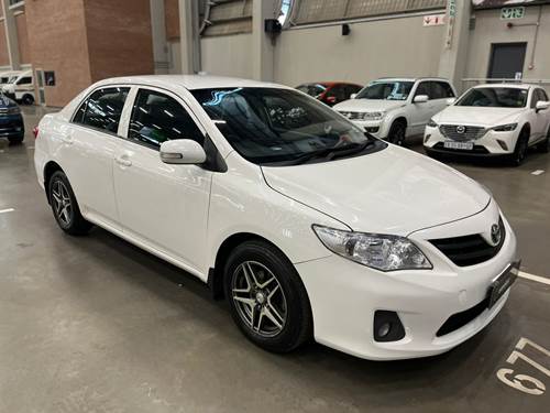 Toyota Corolla 1.6 Professional