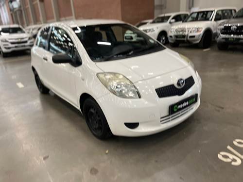 Toyota Yaris T1 3 Door A/C