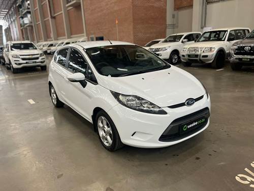 Ford Fiesta 1.6i Trend 5 Door