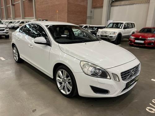 Volvo S60 T4 (Mark II) Excel Powershift