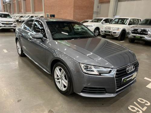 Audi A4 1.4 T FSi