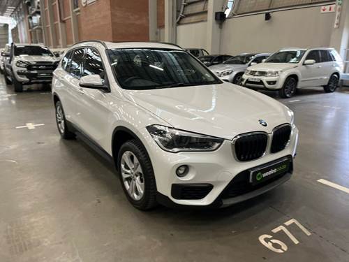 BMW X1 sDrive 18i (F48) Steptronic