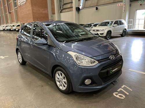 Hyundai Grand I10 1.25 Fluid