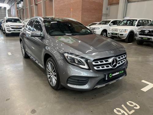 Mercedes Benz GLA 250 4Matic