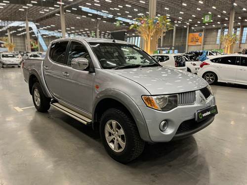 Mitsubishi Triton 2.5 Di-D (100 kW) Double Cab 4X4