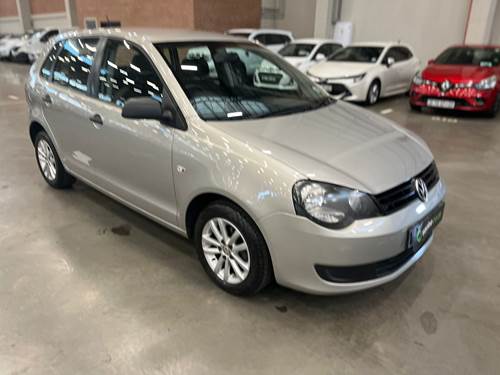 Volkswagen (VW) Polo Vivo 1.4 Hatch 5 Door