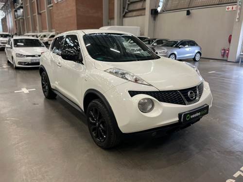 Nissan Juke 1.6 DIG-T Tekna