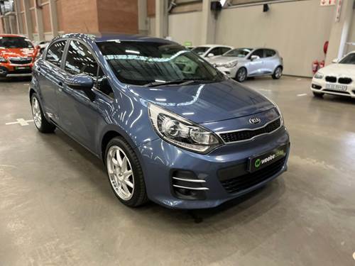 Kia Rio V 1.4 TEC Hatch