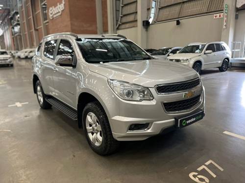 Chevrolet Trailblazer 2.8 LTZ Auto