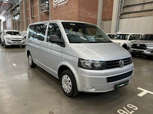 Volkswagen (VW) Kombi T5 2.0 TDi (75 kW) SWB Base