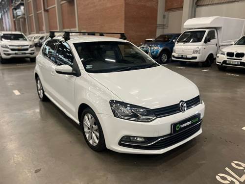 Volkswagen (VW) Polo 1.2 GP TSi Comfortline