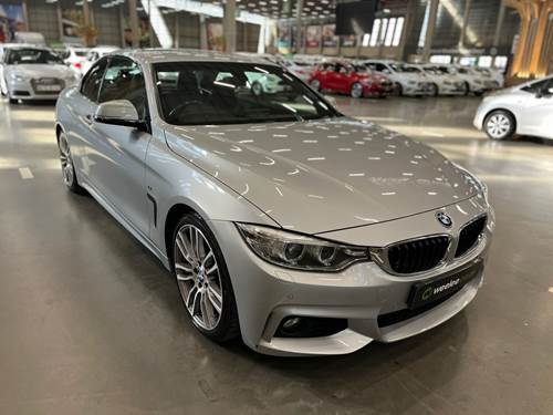 BMW 420i (F33) Convertible M-Sport Steptronic