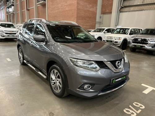 Nissan X-Trail VII 2.5 SE 4X4 CVT