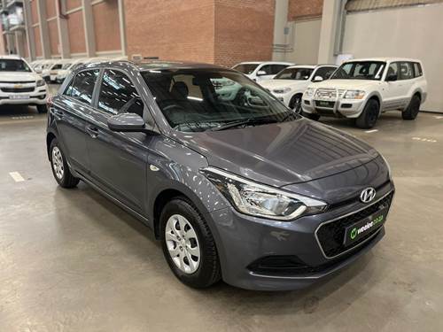 Hyundai i20 1.2 Motion