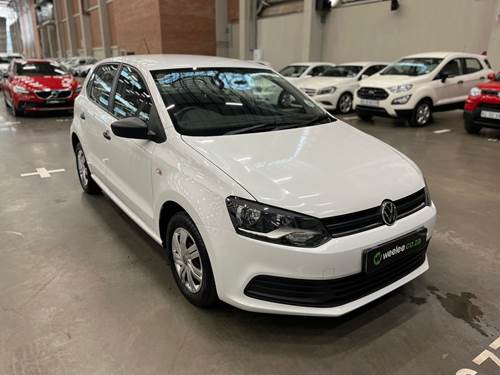 Volkswagen (VW) Polo Vivo 1.4 Hatch Trendline 5 Door