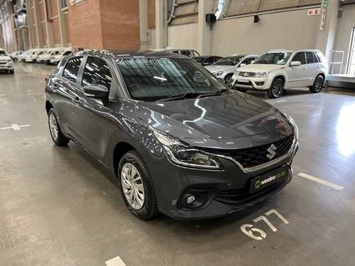 Suzuki Baleno 1.5 GL Auto