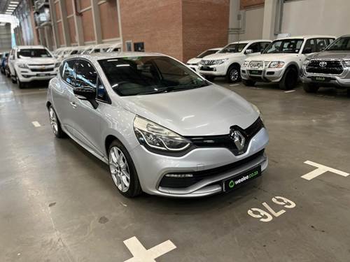 Renault Clio IV RS Lux Auto