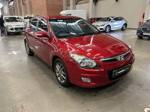 Hyundai i30 1.6 GLS