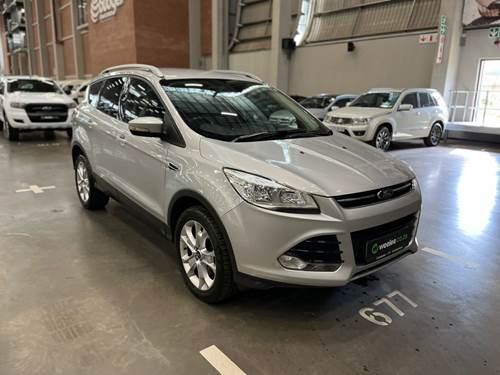 Ford Kuga 2.0 TDCi Trend Powershift 