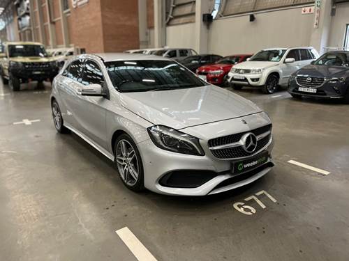 Mercedes Benz A 200 AMG Auto