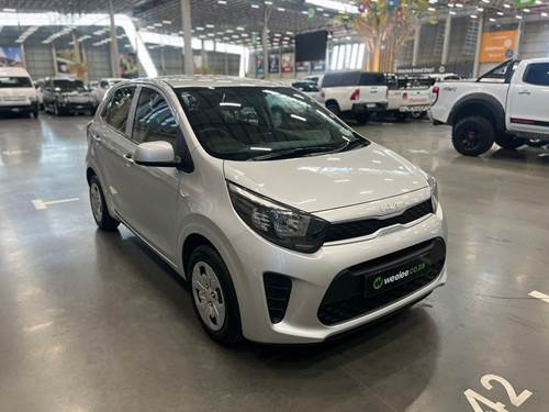 Kia Picanto 1.0 Street