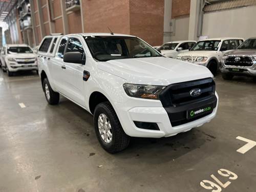 Ford Ranger VII 2.2 TDCi XL Pick Up Super Cab