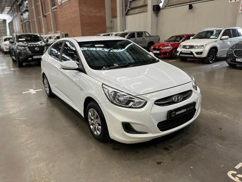 Hyundai Accent IV 1.6 GL Motion