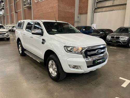 Ford Ranger VIII 2.2 TDCi HP XLT HR Double Cab 4X2 Auto