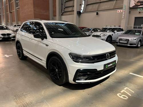 Volkswagen (VW) Tiguan 1.4 TSi Comfortline DSG (110KW)