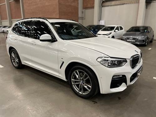 BMW X3 xDrive 20d (G01) M-Sport 