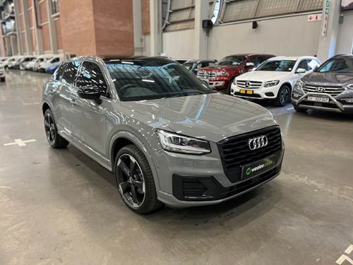 Audi Q2 1.4 T FSi Sport STronic