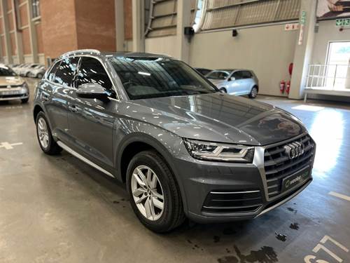 Audi Q5 2.0 TDI Quattro S-tronic Sport (40 TDI)