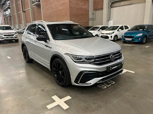 Volkswagen (VW) Tiguan IV 2.0 TSI R-Line DSG 4Motion (162kW)