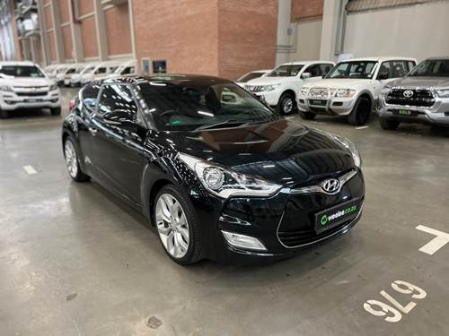 Hyundai Veloster 1.6 GDi Executive