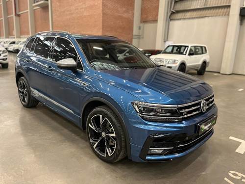 Volkswagen (VW) Tiguan Allspace 1.4 TSi Comfortline DSG (110kW)