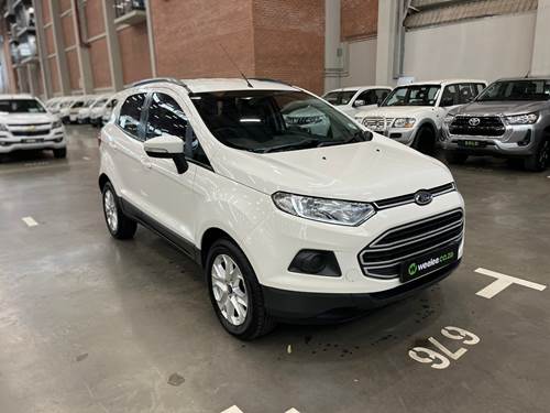 Ford EcoSport 1.5 TDCi Trend 